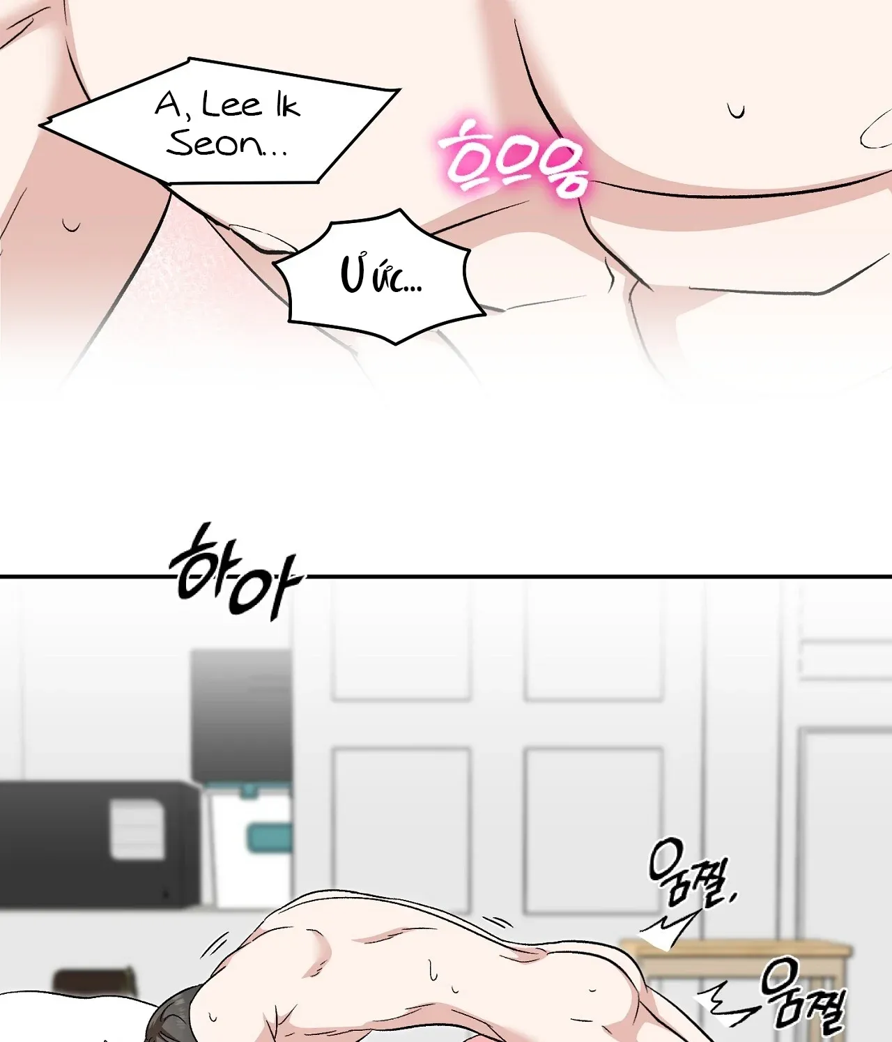 đọc truyện [18+] Năm Giác Quan Chương 20.1 ảnh 10 tại Giả Dược