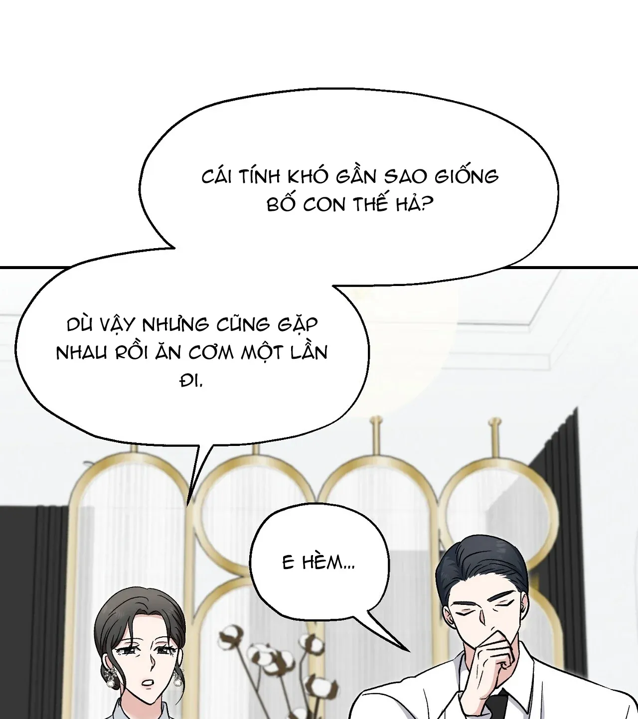 [18+] Năm Giác Quan Chương 20.2 page 23 - Giả Dược