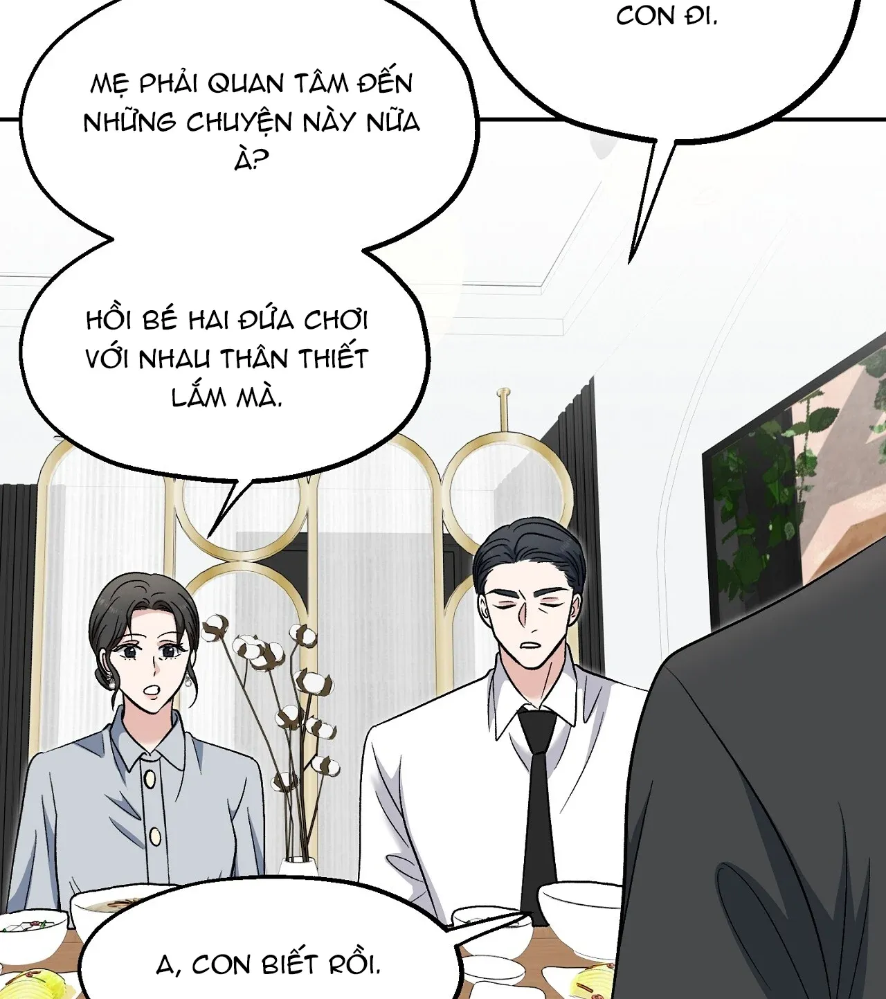 [18+] Năm Giác Quan Chương 20.2 page 25 - Giả Dược