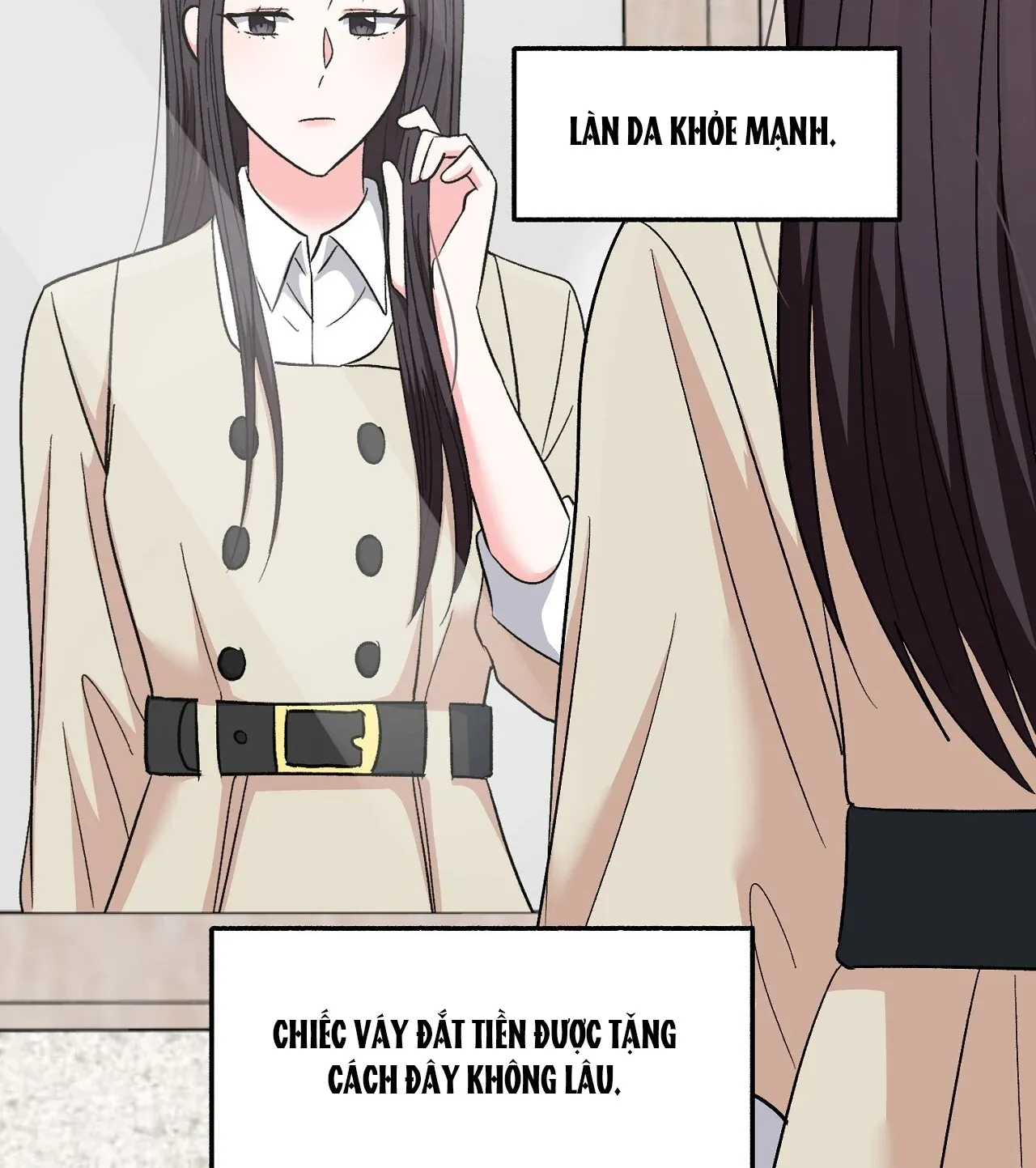 [18+] Năm Giác Quan Chương 20.2 page 40 - Giả Dược
