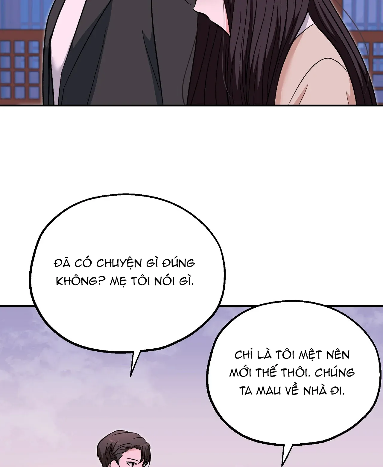 [18+] Năm Giác Quan Chương 21.1 page 42 - Giả Dược