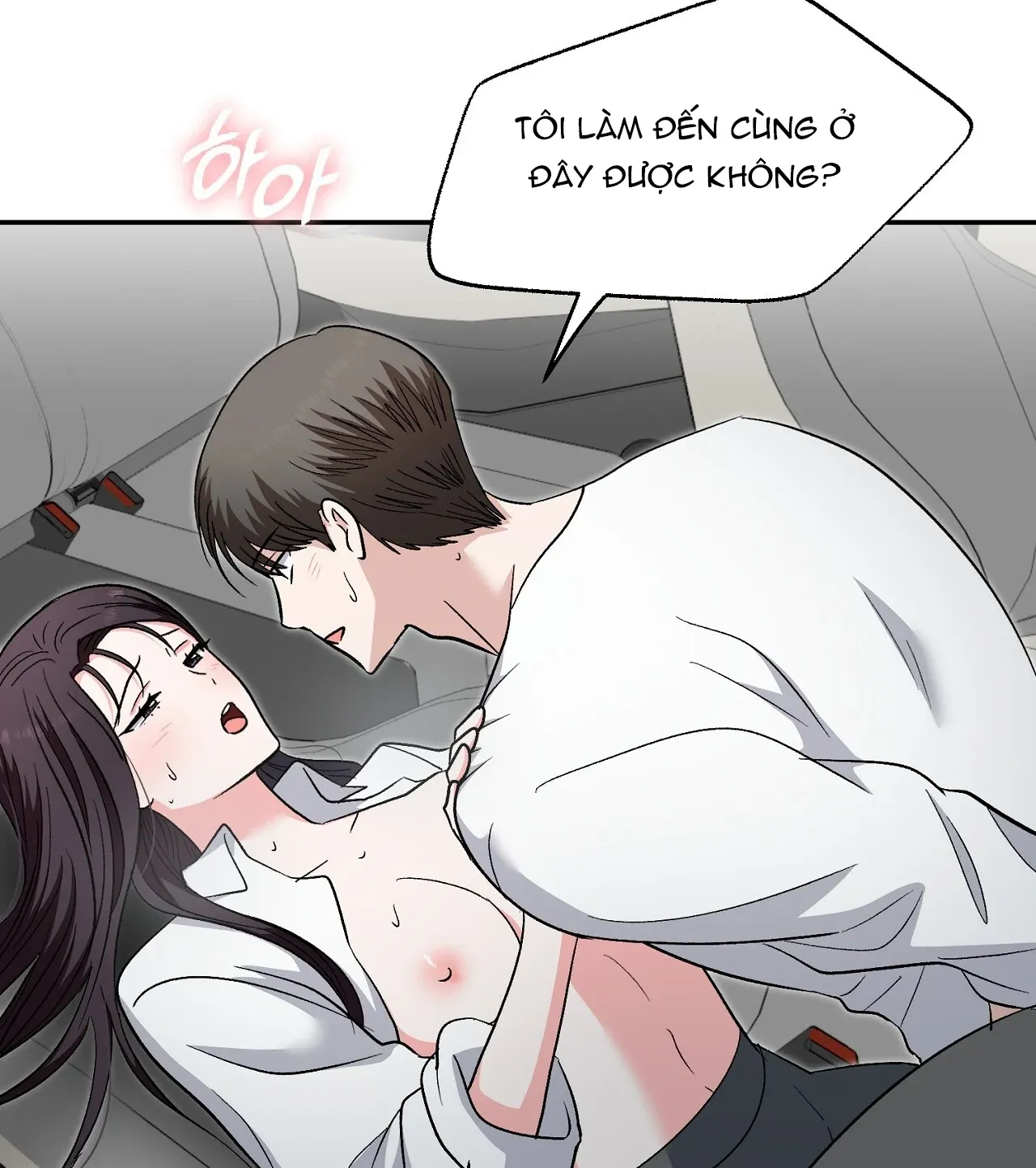 [18+] Năm Giác Quan Chương 21.2 page 28 - Giả Dược