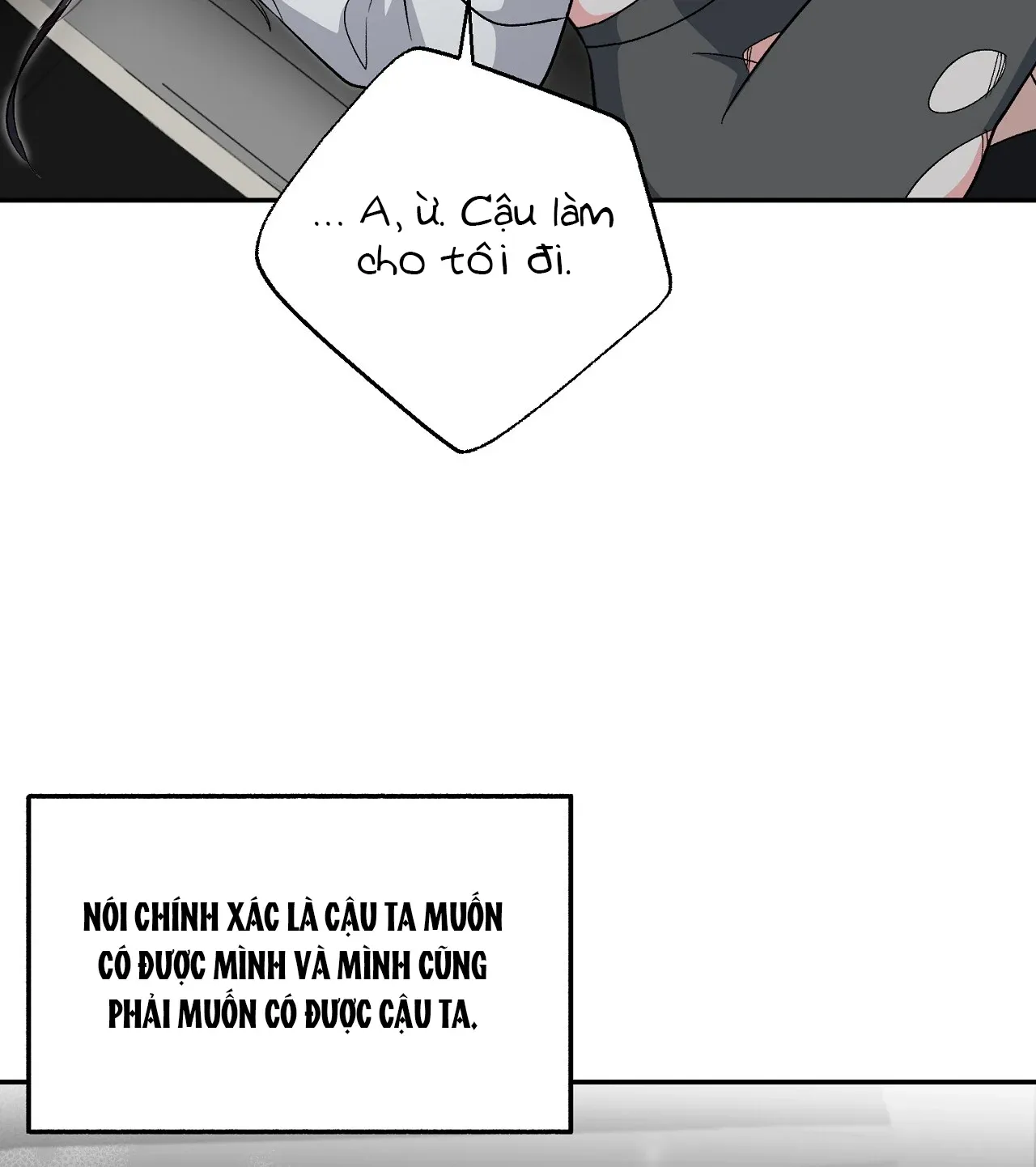 [18+] Năm Giác Quan Chương 21.2 page 29 - Giả Dược