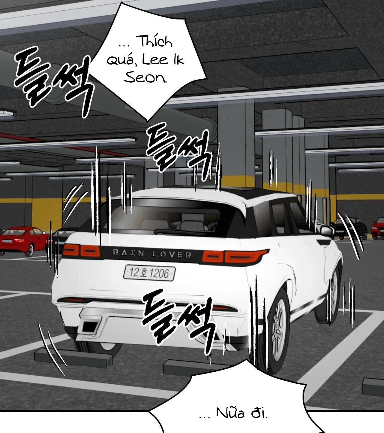 [18+] Năm Giác Quan Chương 21.2 page 45 - Giả Dược