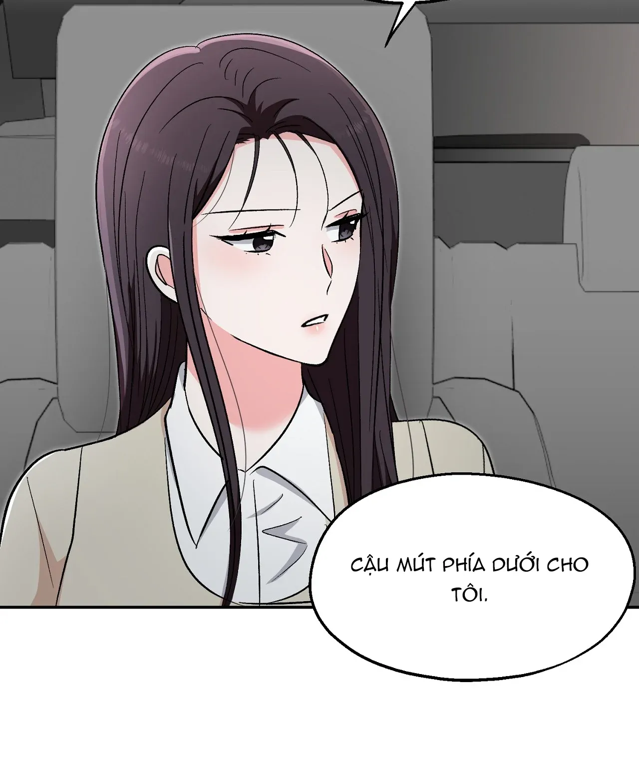 [18+] Năm Giác Quan Chương 21.2 page 9 - Giả Dược