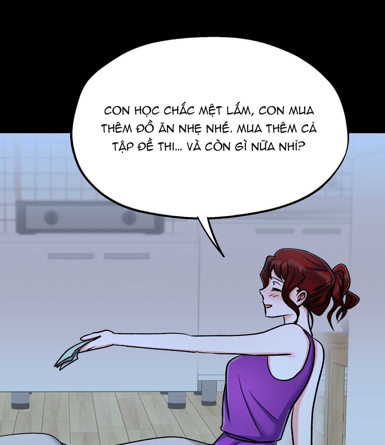 đọc truyện [18+] Năm Giác Quan Chương 3 ảnh 21 tại Giả Dược