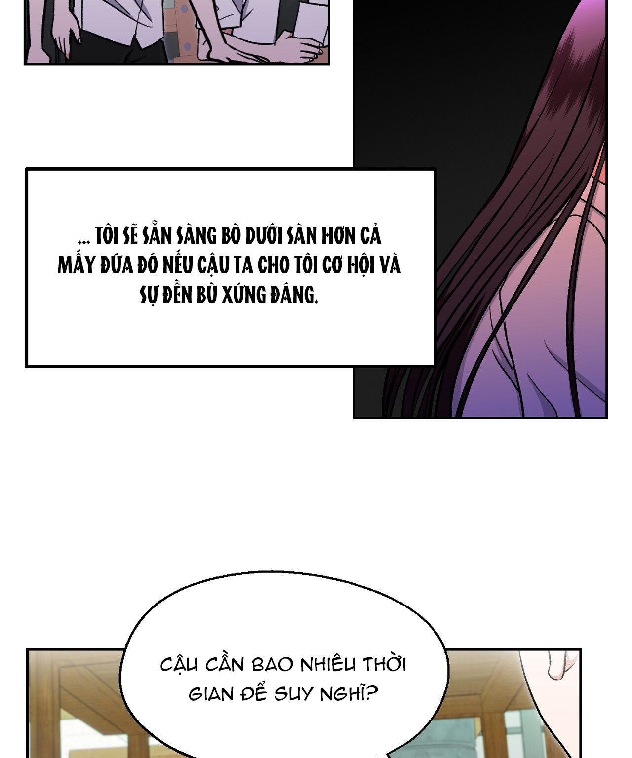 đọc truyện [18+] Năm Giác Quan Chương 4 ảnh 35 tại Giả Dược