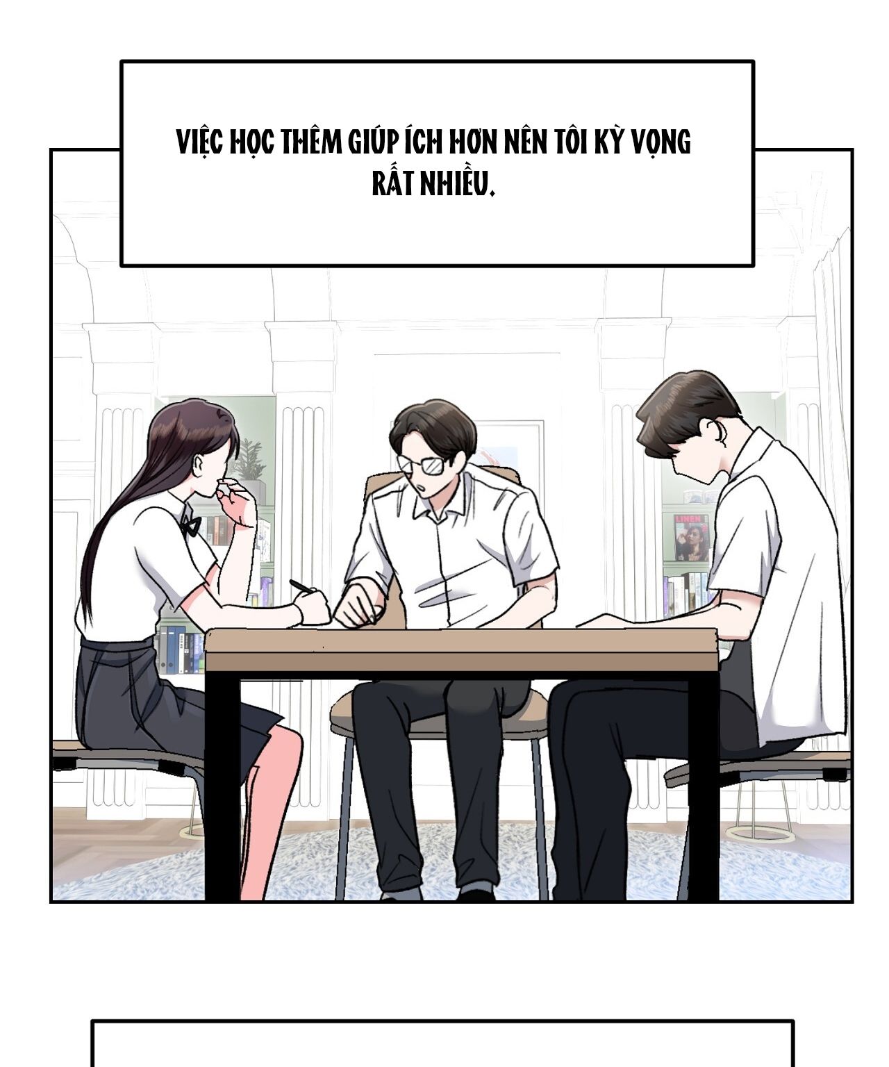 đọc truyện [18+] Năm Giác Quan Chương 4 ảnh 45 tại Giả Dược