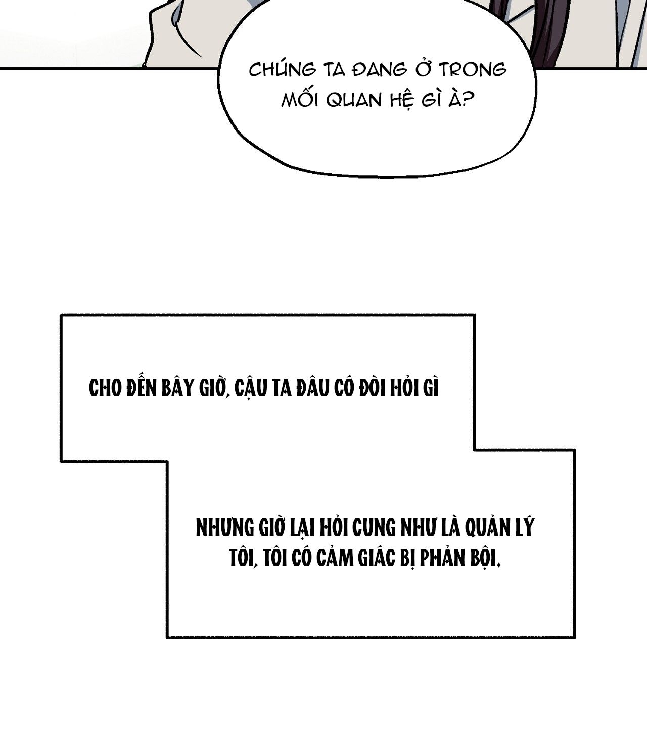 đọc truyện [18+] Năm Giác Quan Chương 6 ảnh 10 tại Giả Dược