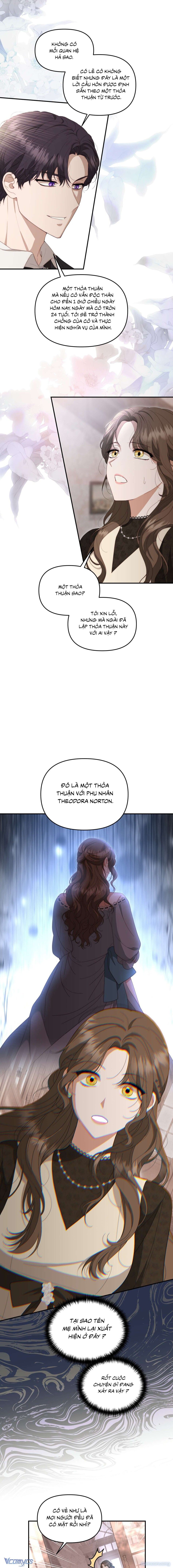 đọc truyện [18+] Năm Người Chồng Xuất Hiện Vào Sinh Nhật Tôi Chương 3 ảnh 12 tại Thiên Thai Truyện