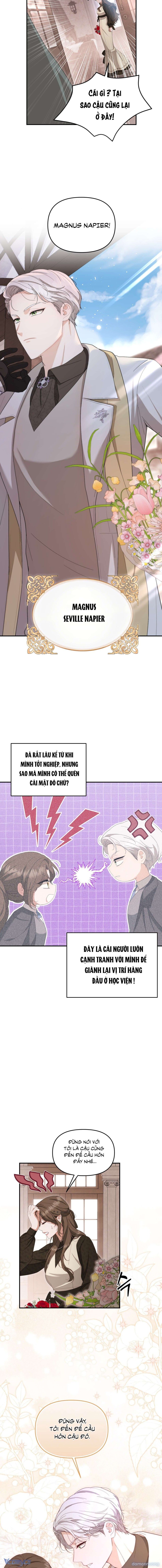 đọc truyện [18+] Năm Người Chồng Xuất Hiện Vào Sinh Nhật Tôi Chương 3 ảnh 13 tại Thiên Thai Truyện