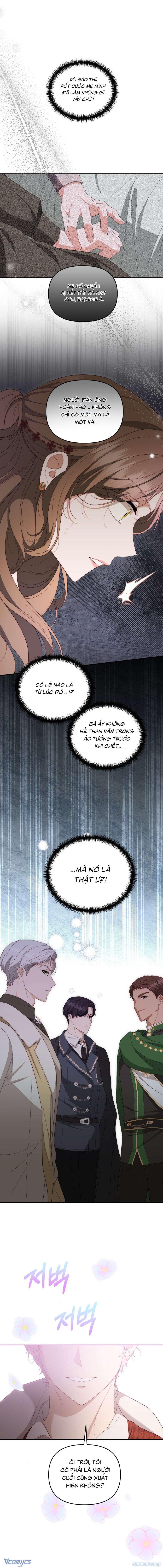 đọc truyện [18+] Năm Người Chồng Xuất Hiện Vào Sinh Nhật Tôi Chương 3 ảnh 15 tại Thiên Thai Truyện