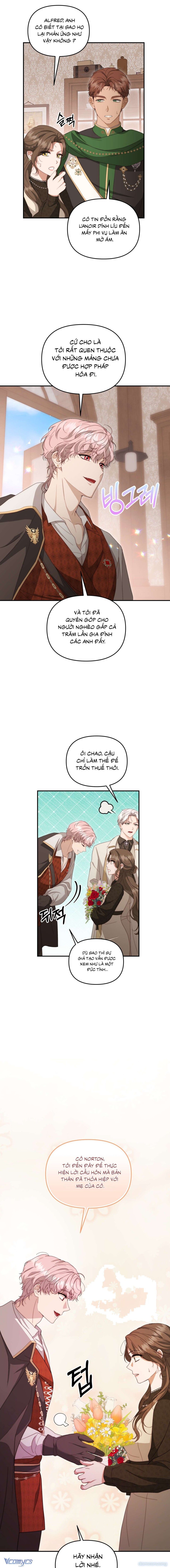 đọc truyện [18+] Năm Người Chồng Xuất Hiện Vào Sinh Nhật Tôi Chương 3 ảnh 17 tại Thiên Thai Truyện