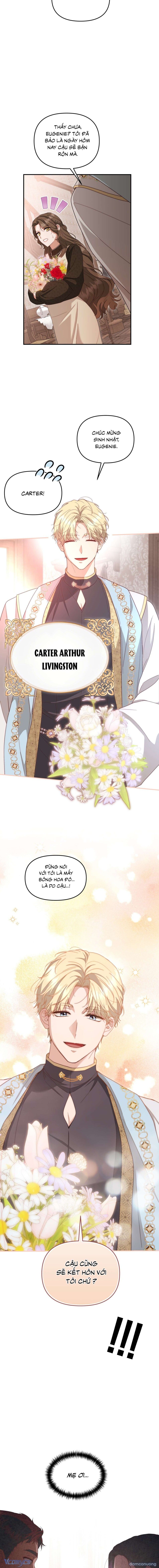 đọc truyện [18+] Năm Người Chồng Xuất Hiện Vào Sinh Nhật Tôi Chương 3 ảnh 18 tại Thiên Thai Truyện