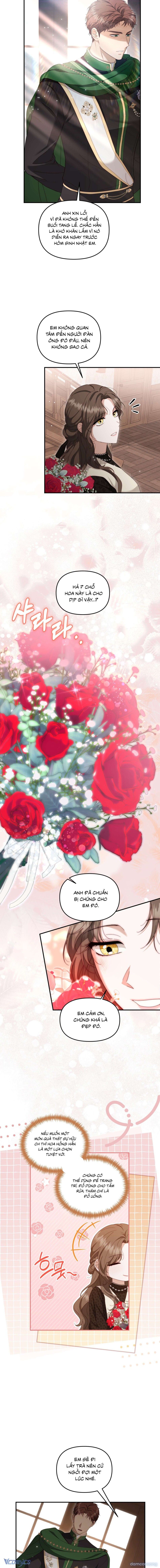 đọc truyện [18+] Năm Người Chồng Xuất Hiện Vào Sinh Nhật Tôi Chương 3 ảnh 5 tại Thiên Thai Truyện