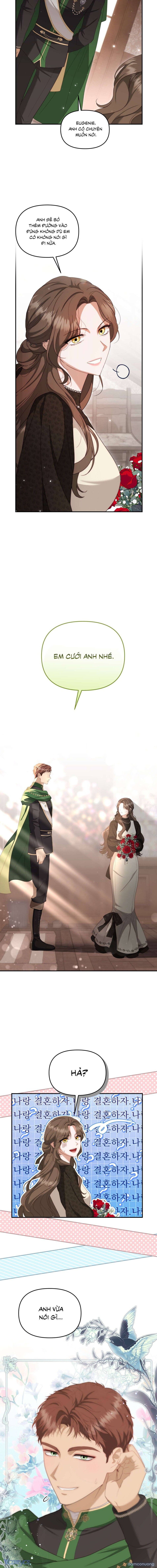 đọc truyện [18+] Năm Người Chồng Xuất Hiện Vào Sinh Nhật Tôi Chương 3 ảnh 6 tại Thiên Thai Truyện