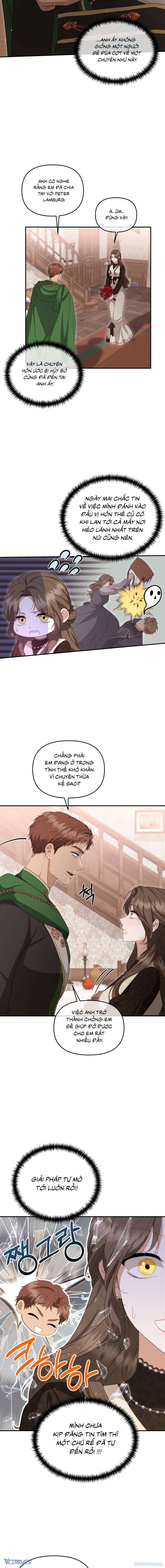 đọc truyện [18+] Năm Người Chồng Xuất Hiện Vào Sinh Nhật Tôi Chương 3 ảnh 8 tại Thiên Thai Truyện