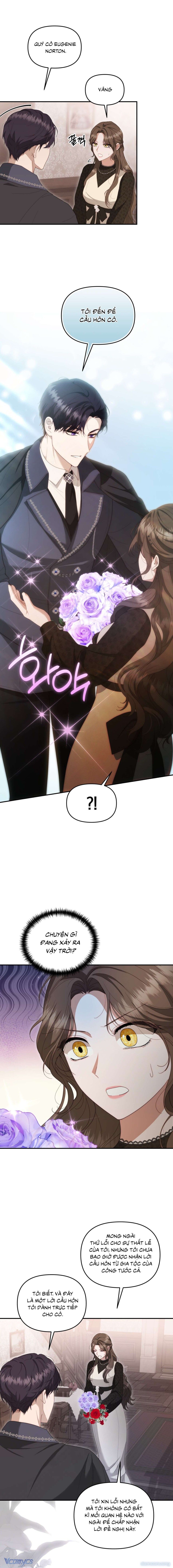 đọc truyện [18+] Năm Người Chồng Xuất Hiện Vào Sinh Nhật Tôi Chương 3 ảnh 11 tại Thiên Thai Truyện