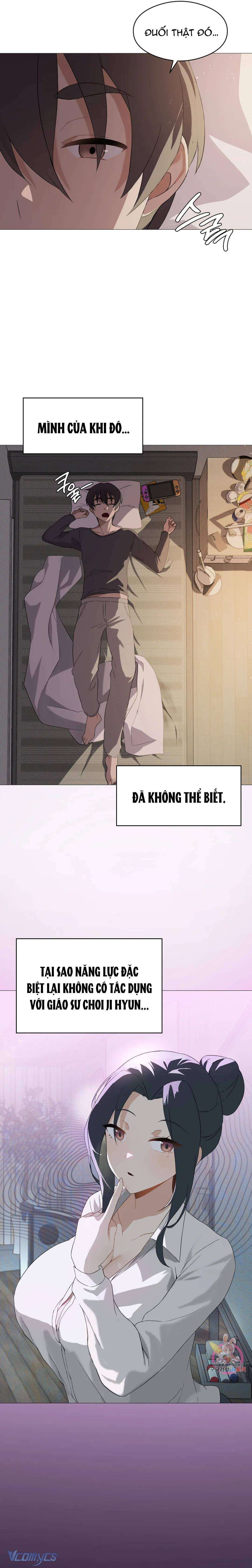 đọc truyện [18+] Nâng Cấp Cho Đến Khi Thỏa Mãn Chương 6 ảnh 19 tại Thiên Thai Truyện