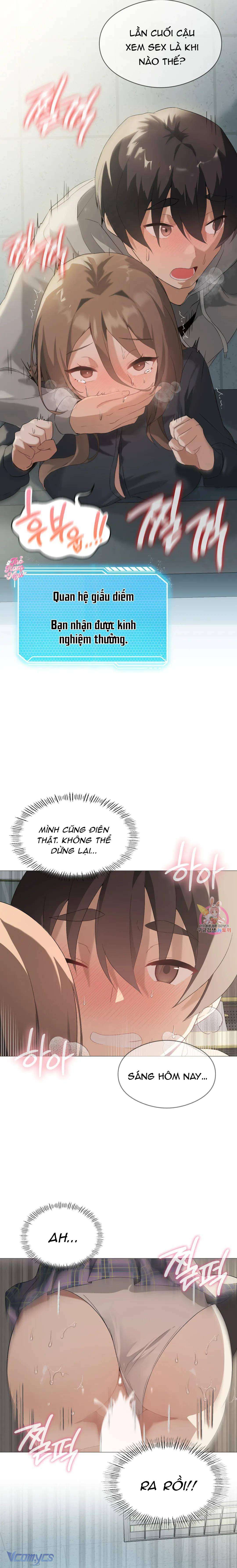 đọc truyện [18+] Nâng Cấp Cho Đến Khi Thỏa Mãn Chương 6 ảnh 11 tại Thiên Thai Truyện