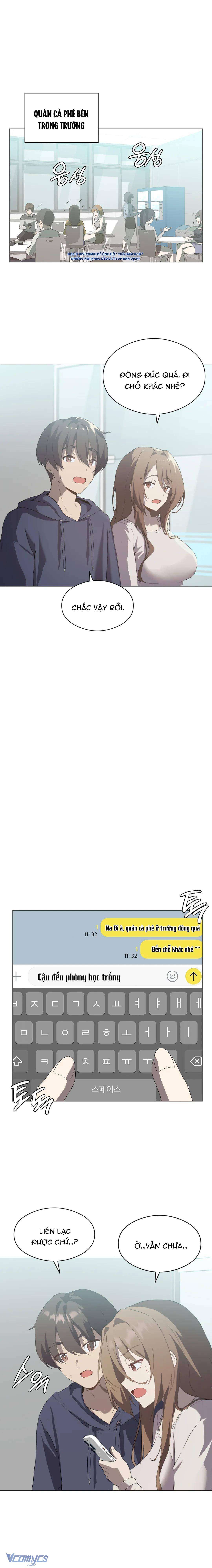 đọc truyện [18+] Nâng Cấp Cho Đến Khi Thỏa Mãn Chương 7 ảnh 2 tại Thiên Thai Truyện