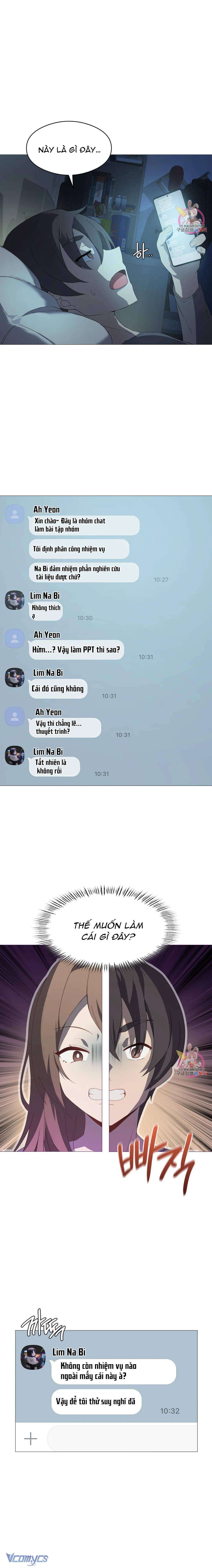 đọc truyện [18+] Nâng Cấp Cho Đến Khi Thỏa Mãn Chương 7 ảnh 4 tại Thiên Thai Truyện