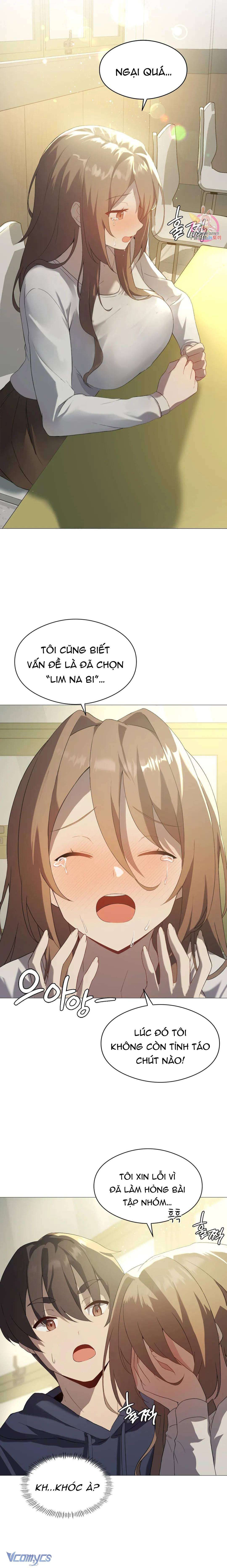 đọc truyện [18+] Nâng Cấp Cho Đến Khi Thỏa Mãn Chương 7 ảnh 7 tại Thiên Thai Truyện