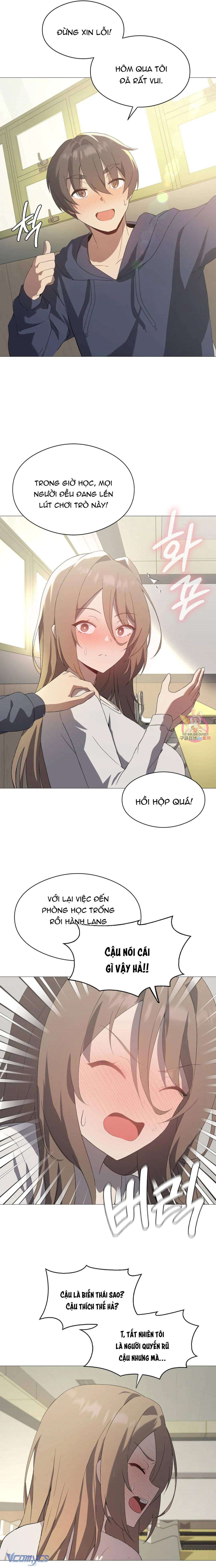 đọc truyện [18+] Nâng Cấp Cho Đến Khi Thỏa Mãn Chương 7 ảnh 9 tại Thiên Thai Truyện