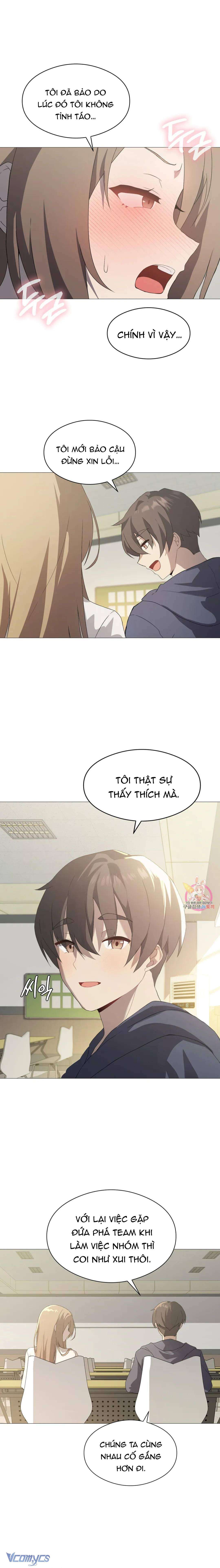 đọc truyện [18+] Nâng Cấp Cho Đến Khi Thỏa Mãn Chương 7 ảnh 10 tại Thiên Thai Truyện