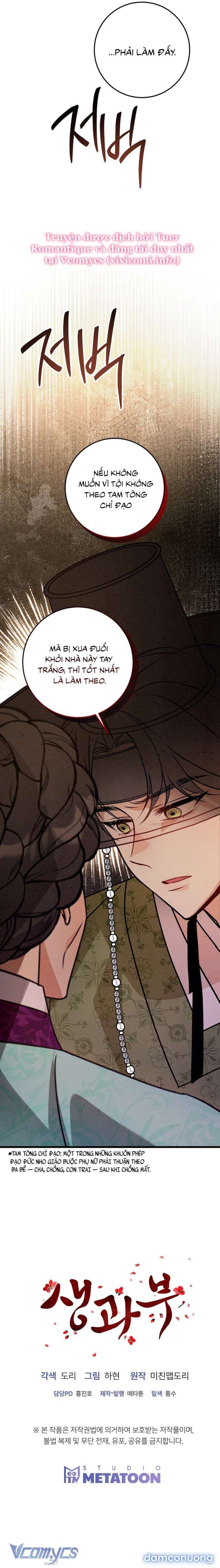 đọc truyện [18+] Nàng Góa Phụ Chương 3 ảnh 9 tại Thiên Thai Truyện