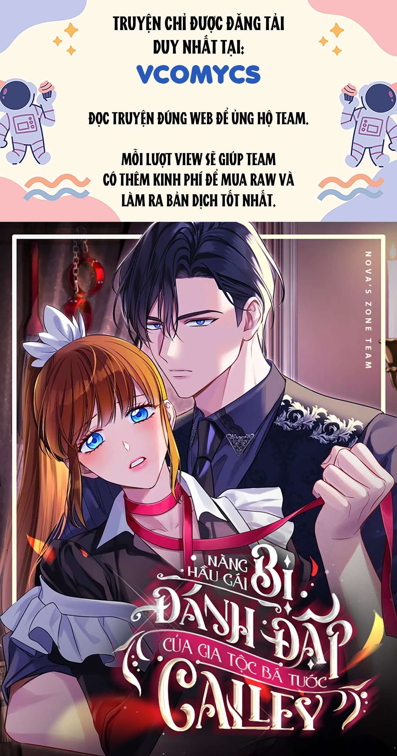 đọc truyện [18+] Nàng Hầu Gái Bị Đánh Đập Của Gia Tộc Bá Tước Calley Chương 4 ảnh 2 tại Thiên Thai Truyện