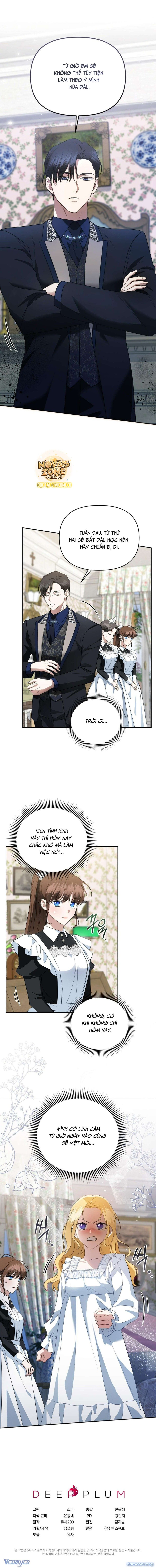 đọc truyện [18+] Nàng Hầu Gái Bị Đánh Đập Của Gia Tộc Bá Tước Calley Chương 6 ảnh 9 tại Thiên Thai Truyện