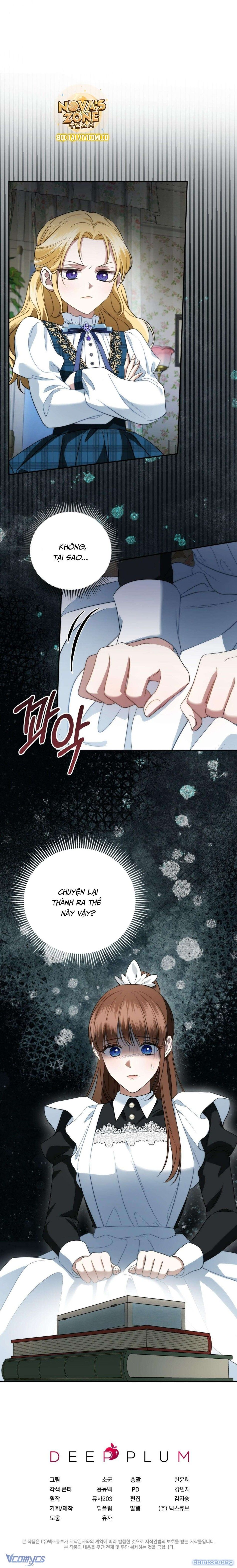 đọc truyện [18+] Nàng Hầu Gái Bị Đánh Đập Của Gia Tộc Bá Tước Calley Chương 9 ảnh 9 tại Thiên Thai Truyện