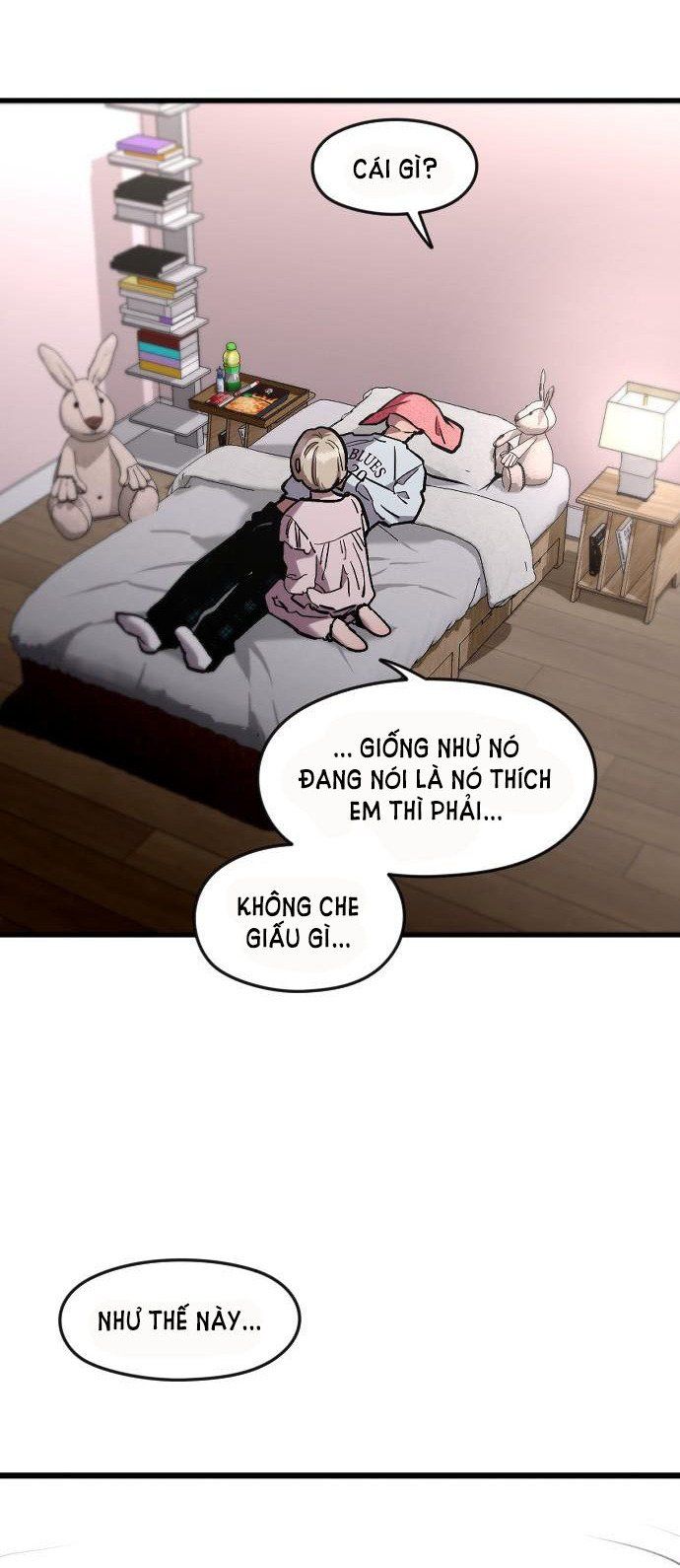 đọc truyện [18+] Nari Ở Nhà Đối Diện Chương 15.1 ảnh 23 tại Thiên Thai Truyện