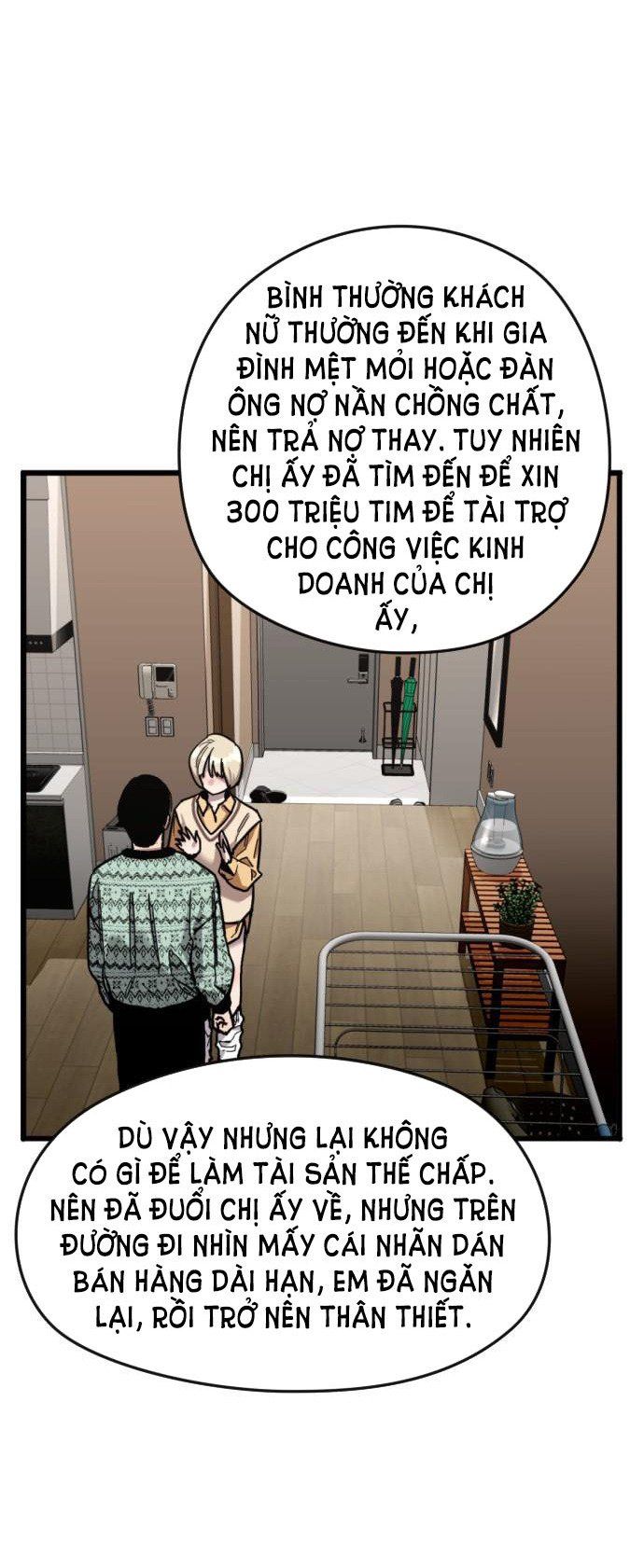 đọc truyện [18+] Nari Ở Nhà Đối Diện Chương 16.1 ảnh 37 tại Thiên Thai Truyện