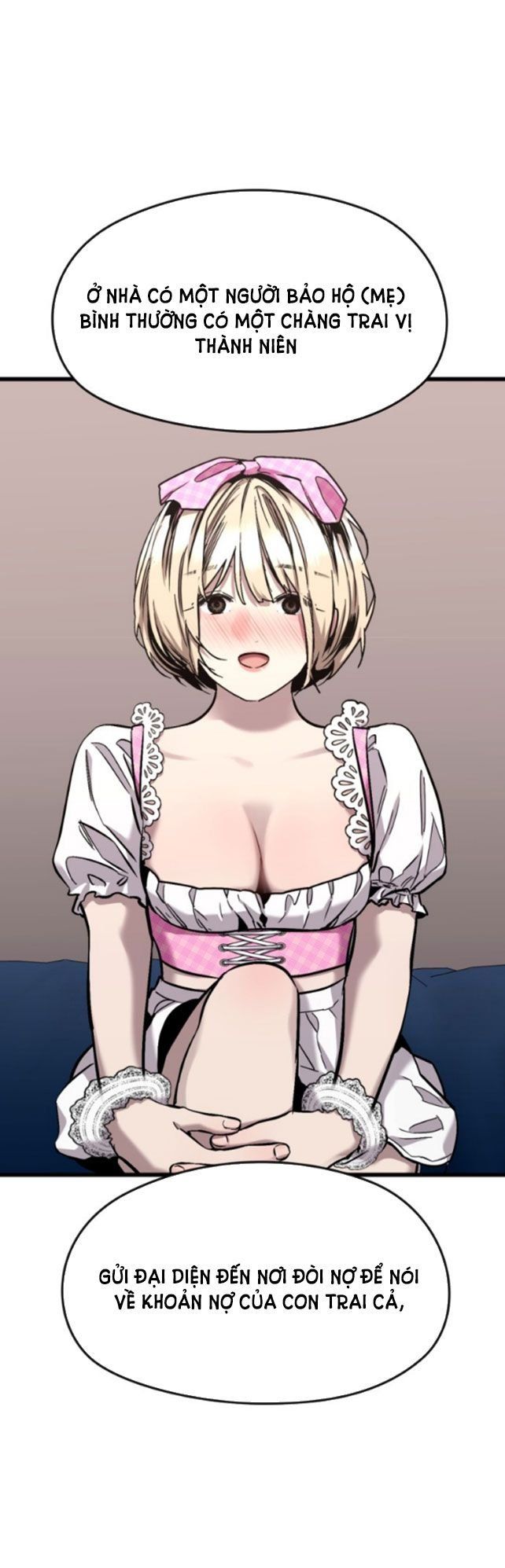 đọc truyện [18+] Nari Ở Nhà Đối Diện Chương 17.1 ảnh 42 tại Thiên Thai Truyện