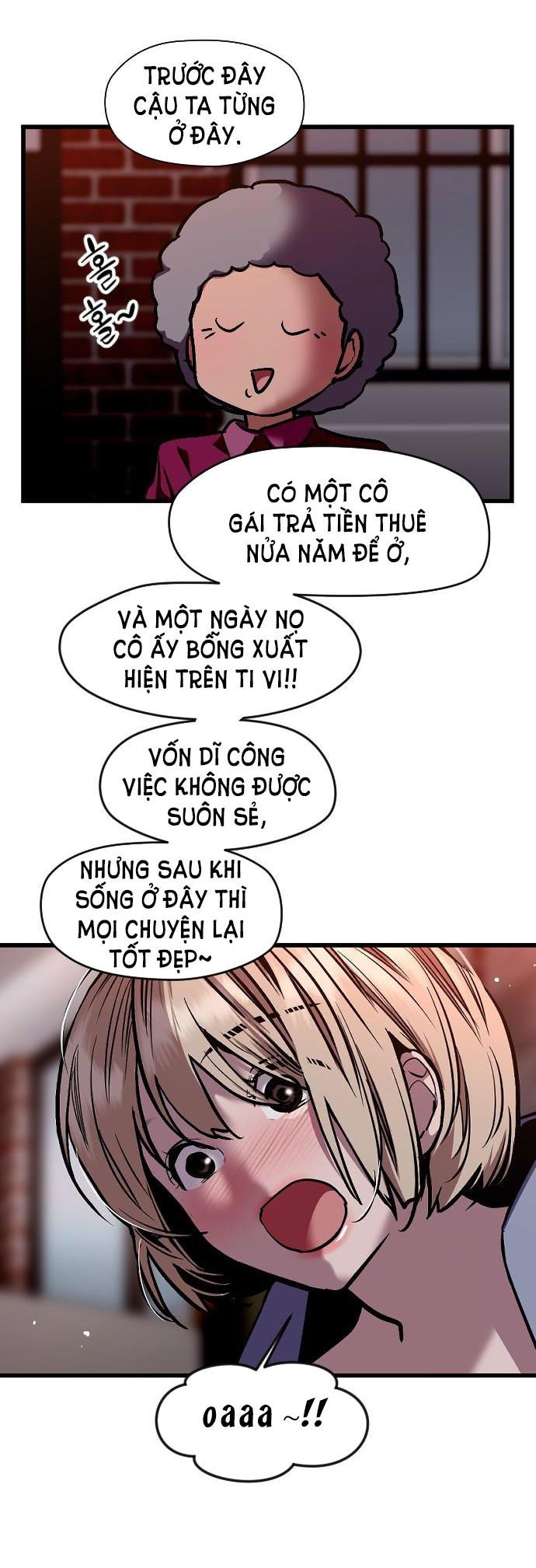 đọc truyện [18+] Nari Ở Nhà Đối Diện Chương 2.2 ảnh 35 tại Thiên Thai Truyện