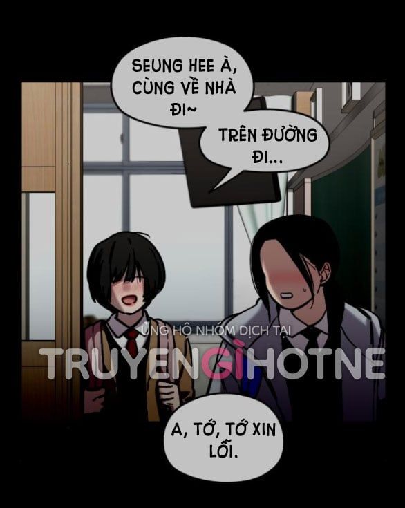đọc truyện [18+] Nari Ở Nhà Đối Diện Chương 20.1 ảnh 34 tại Thiên Thai Truyện