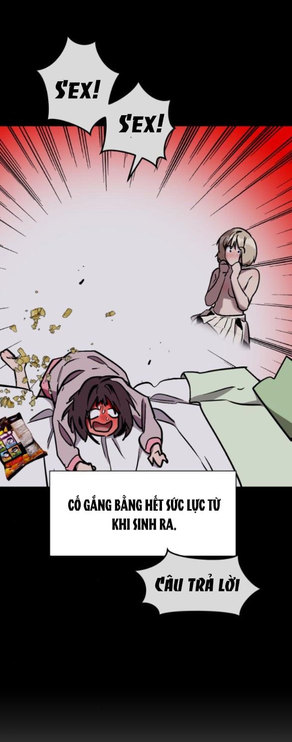 đọc truyện [18+] Nari Ở Nhà Đối Diện Chương 21.1 ảnh 35 tại Thiên Thai Truyện