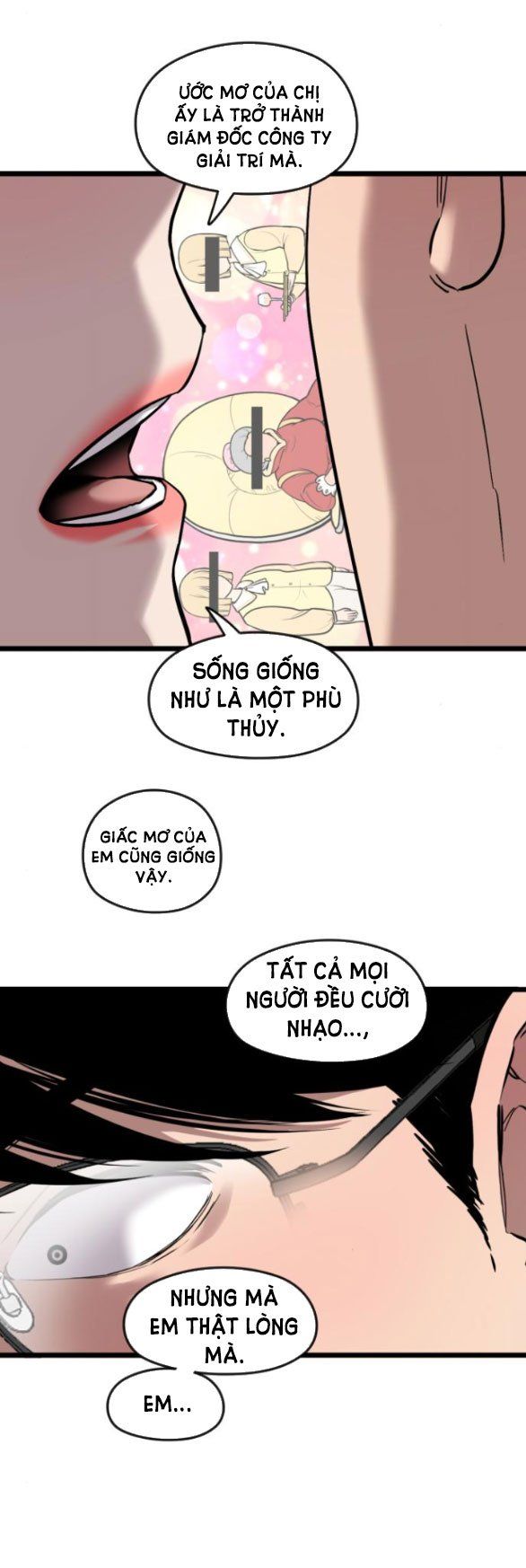 đọc truyện [18+] Nari Ở Nhà Đối Diện Chương 21.2 ảnh 20 tại Thiên Thai Truyện
