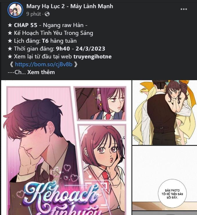 đọc truyện [18+] Nari Ở Nhà Đối Diện Chương 22.1 ảnh 21 tại Thiên Thai Truyện