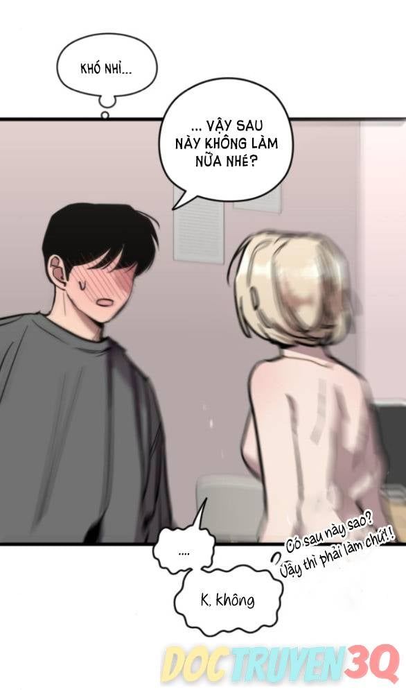 đọc truyện [18+] Nari Ở Nhà Đối Diện Chương 24.2 ảnh 31 tại Thiên Thai Truyện