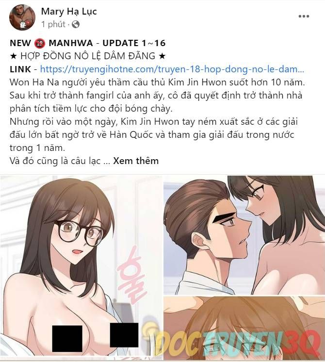 đọc truyện [18+] Nari Ở Nhà Đối Diện Chương 29.1 ảnh 16 tại Thiên Thai Truyện