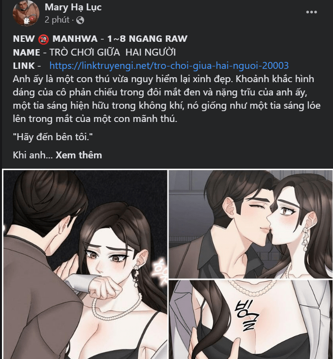 đọc truyện [18+] Nari Ở Nhà Đối Diện Chương 30.2 ảnh 19 tại Thiên Thai Truyện