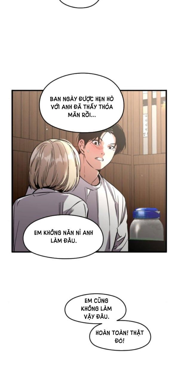 đọc truyện [18+] Nari Ở Nhà Đối Diện Chương 31.2 ảnh 6 tại Thiên Thai Truyện