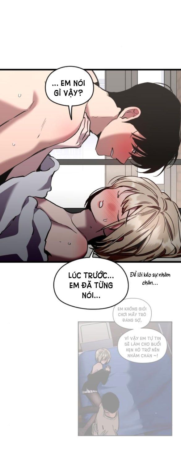 đọc truyện [18+] Nari Ở Nhà Đối Diện Chương 32.1 ảnh 27 tại Thiên Thai Truyện