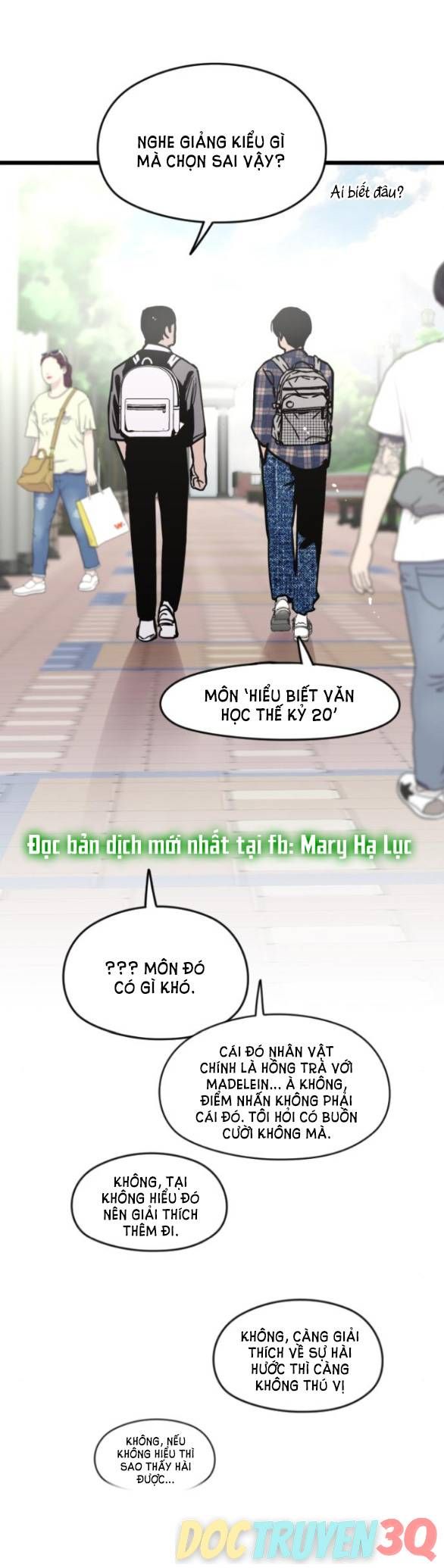 đọc truyện [18+] Nari Ở Nhà Đối Diện Chương 33.2 ảnh 8 tại Thiên Thai Truyện