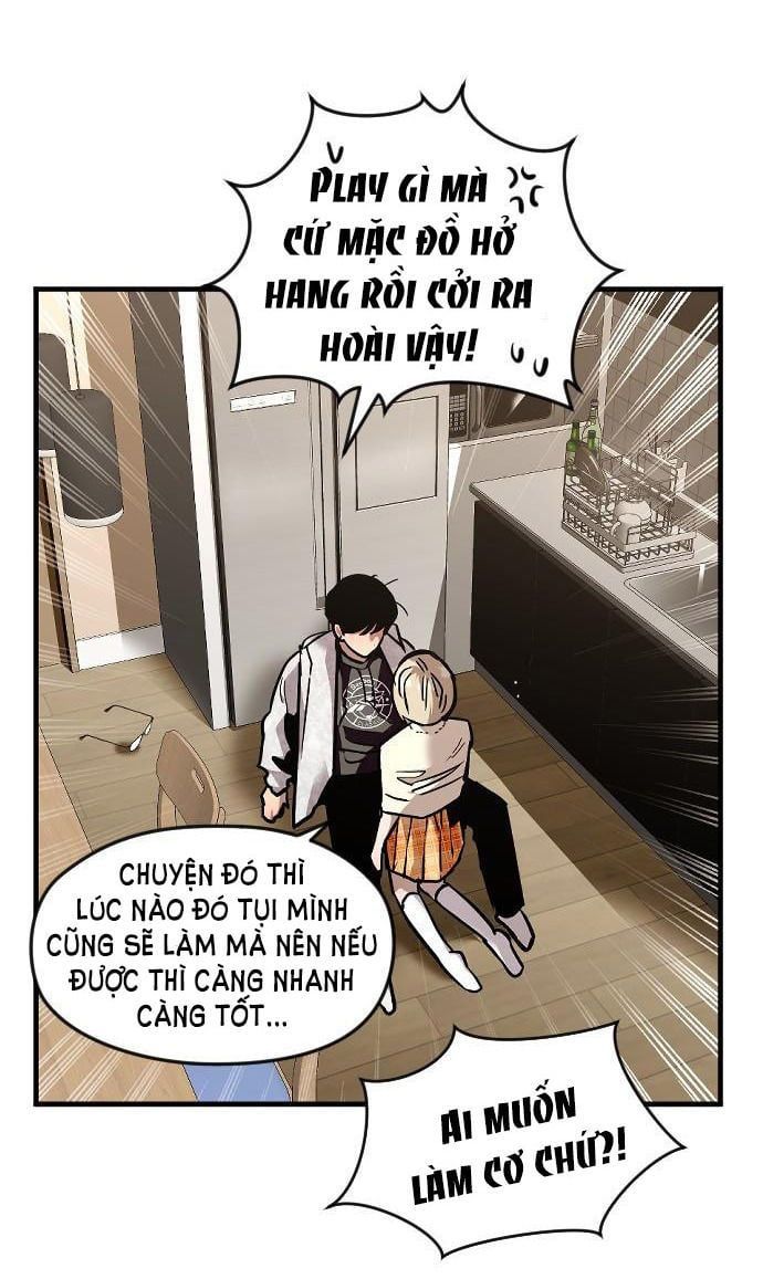 đọc truyện [18+] Nari Ở Nhà Đối Diện Chương 4.1 ảnh 15 tại Thiên Thai Truyện