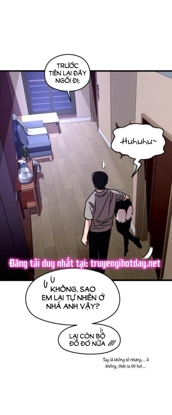 đọc truyện [18+] Nari Ở Nhà Đối Diện Chương 43.1 ảnh 6 tại Thiên Thai Truyện