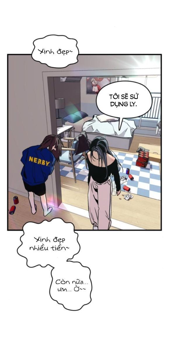 đọc truyện [18+] Nari Ở Nhà Đối Diện Chương 43.2 ảnh 27 tại Thiên Thai Truyện